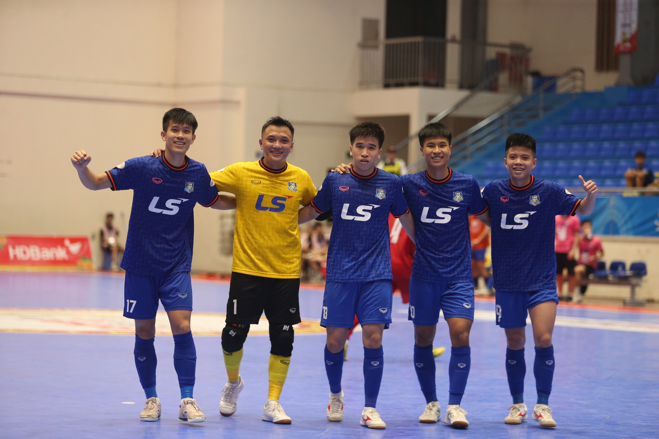 Bối cảnh giải đấu
