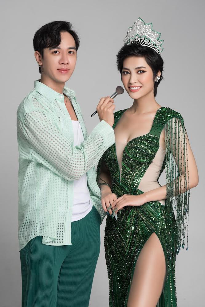 Image hình ảnh hình ảnh hình ảnh Đinh Thị Hoa - Make up Đại Hàn: 