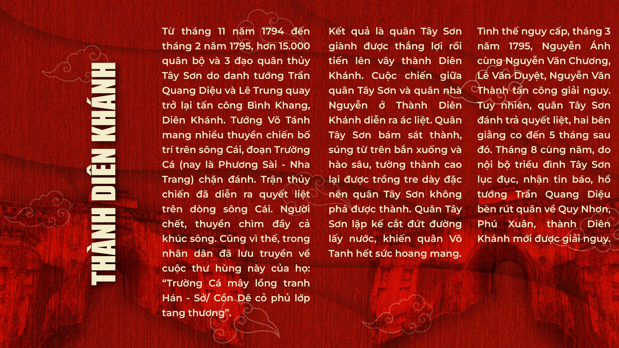 Kỳ 2: Nơi thư hùng của các danh tướng- Ảnh 3.