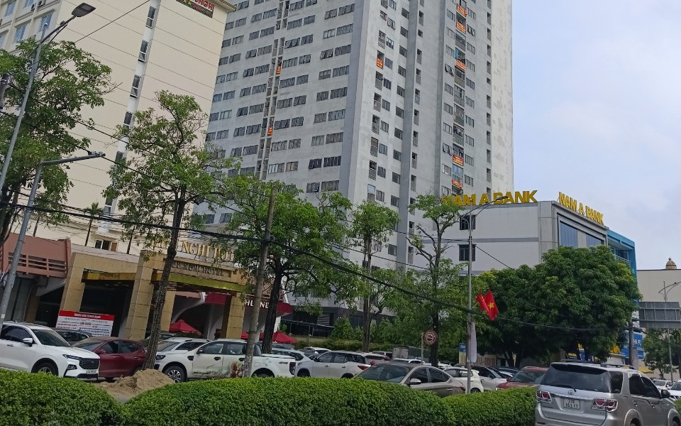 Chủ đầu tư chung cư bất chấp nguy hiểm