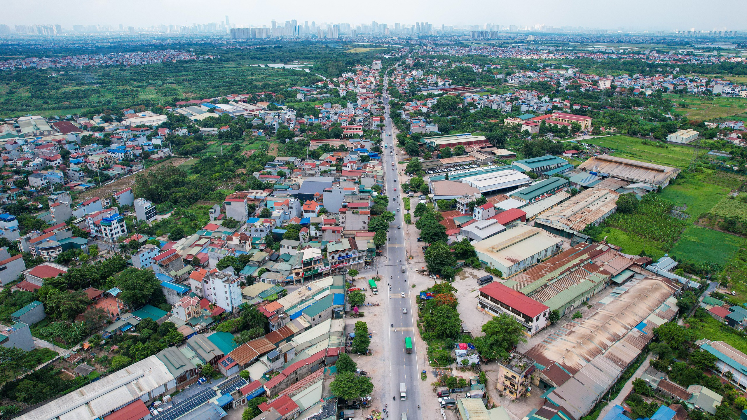 Hiện trạng tuyến đường được đầu tư hơn 8.100 tỉ đồng sau hơn 1 năm thi công- Ảnh 3.