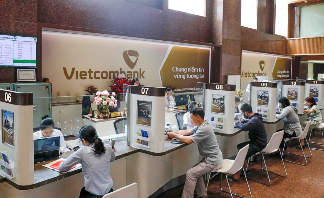 Chuẩn hóa thanh toán quốc tế: thế mạnh riêng có của Vietcombank- Ảnh 1.