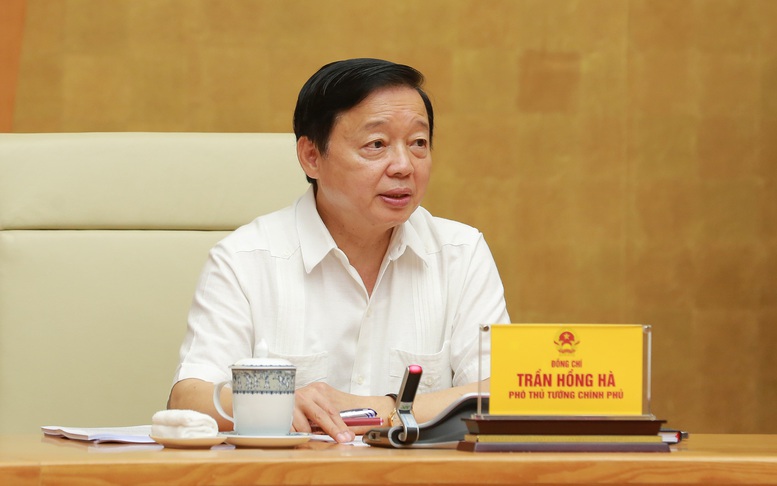 Phó Thủ tướng: Minh bạch phương án tính giá bán điện cho người dùng- Ảnh 1. Phó Thủ tướng: Minh bạch phương án tính giá bán điện cho người dùng- Ảnh 1.