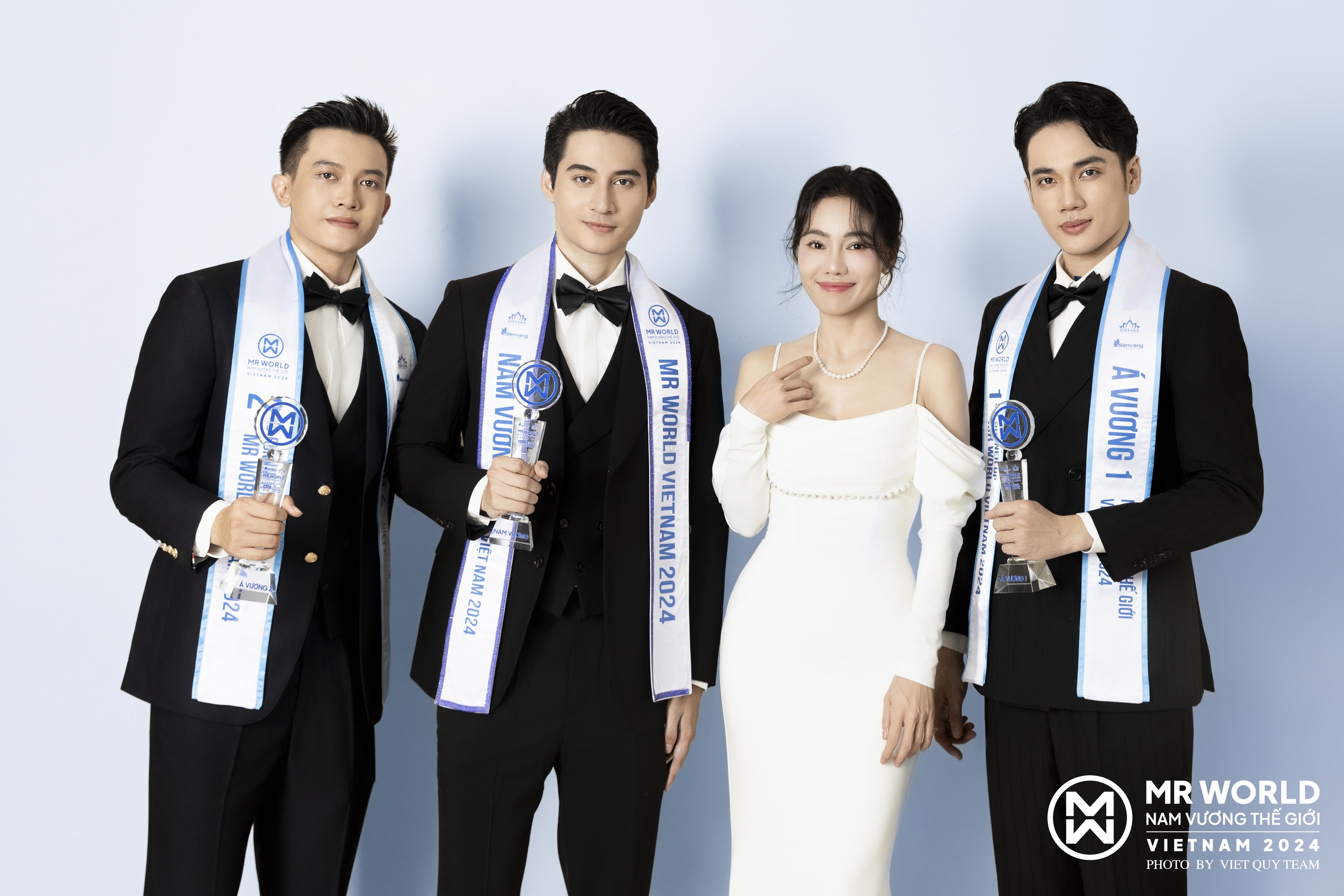 Dư âm cuộc thi "Mr World Vietnam" Tân Nam vương nhận được sự đồng thuận