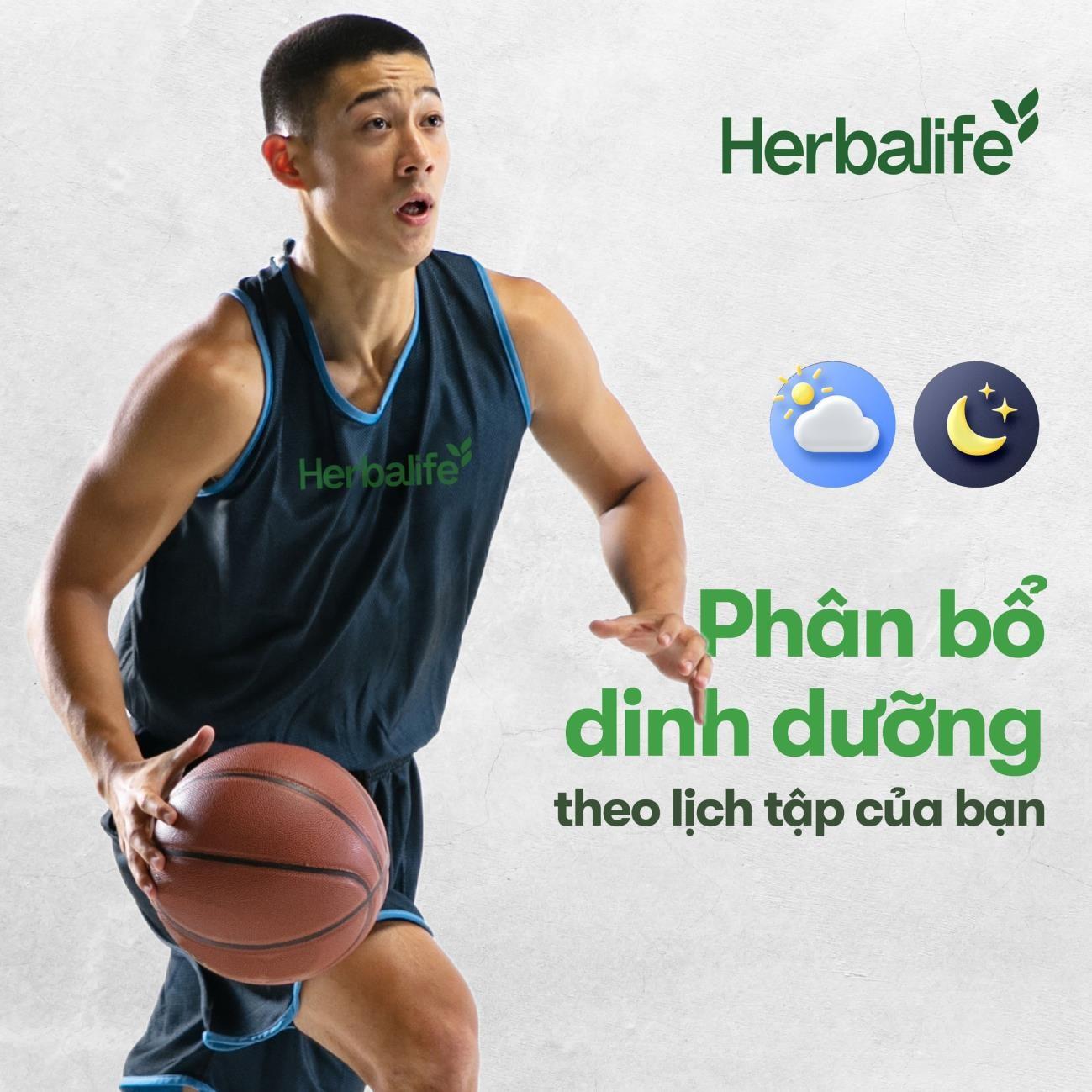 Giải pháp dinh dưỡng từ Herbalife đồng hành cùng người yêu thể thao- Ảnh 3.