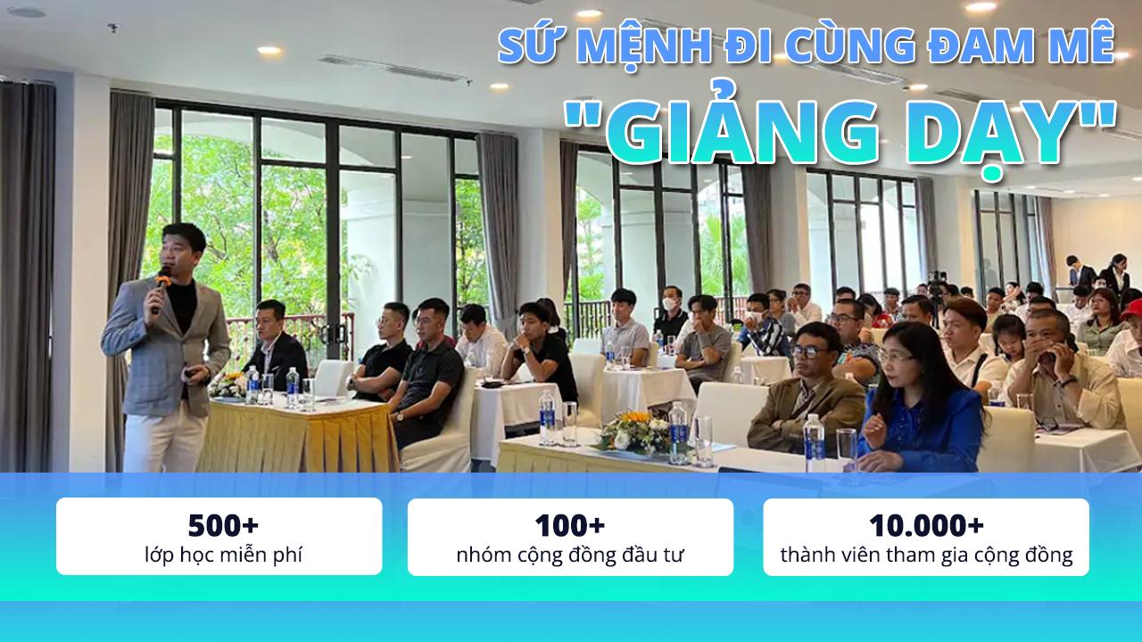 Mr Phú Hưng câu chuyện 15 năm chinh phục thị trường đầu tư tài chính - Ảnh 3.