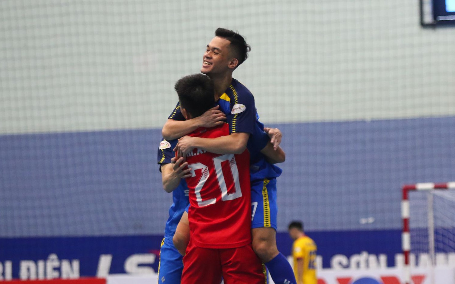 Giải futsal VĐQG: Thái Sơn Bắc bị Sahako cản đường tranh chức vô địch