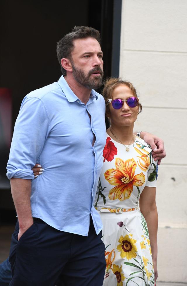 Rộ tin Jennifer Lopez và Ben Affleck tan vỡ vài tháng trước- Ảnh 3.