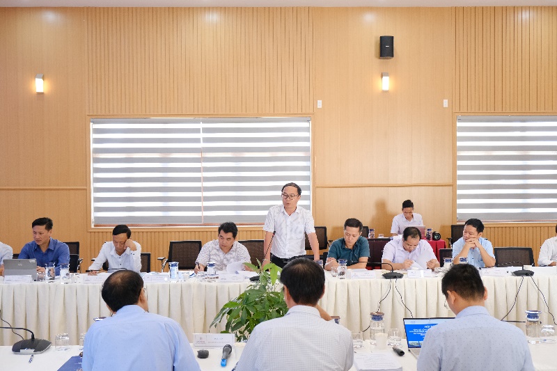 Thủy điện Buôn Kuốp phối hợp tổ chức Hội nghị Công tác PCTT & TKCN năm 2024- Ảnh 3.