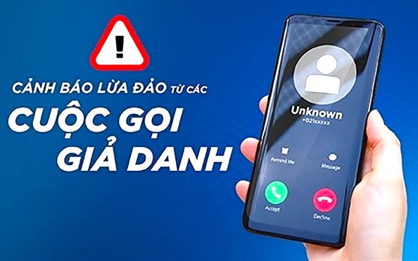 Lâm Đồng cảnh báo giả mạo cơ quan chức năng để lừa đảo- Ảnh 1.