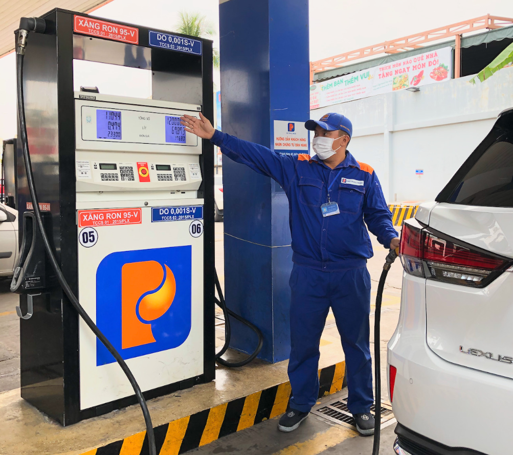 Petrolimex nói gì khi chưa Petrolimex nói gì khi chưa