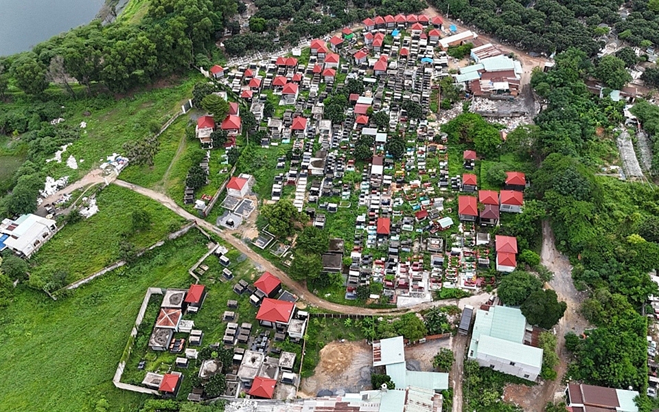 Đồng Nai yêu cầu công an làm rõ vụ nghĩa địa 