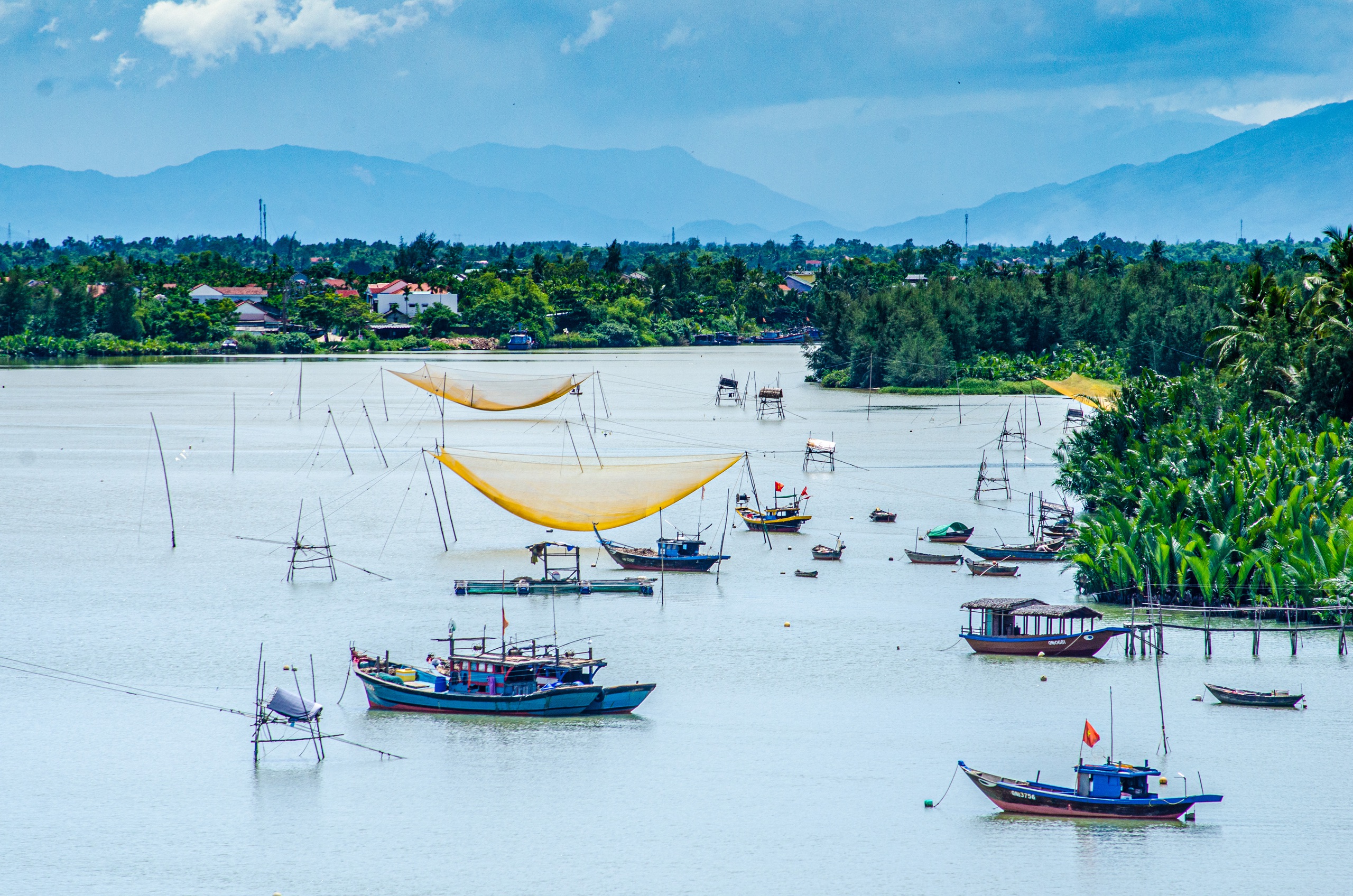 Ảnh đẹp trong tuần: Bản giao hưởng bên sông- Ảnh 5.