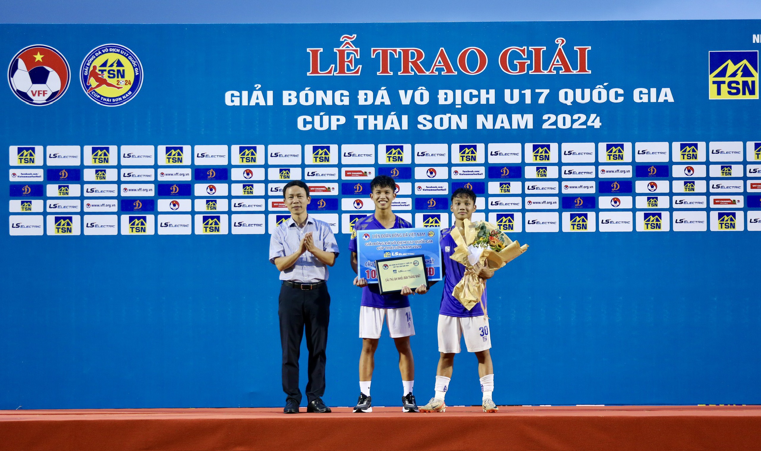 U17 Quốc gia: HAGL gục ngã, Hà Nội lần đầu tiên vô địch- Ảnh 5.