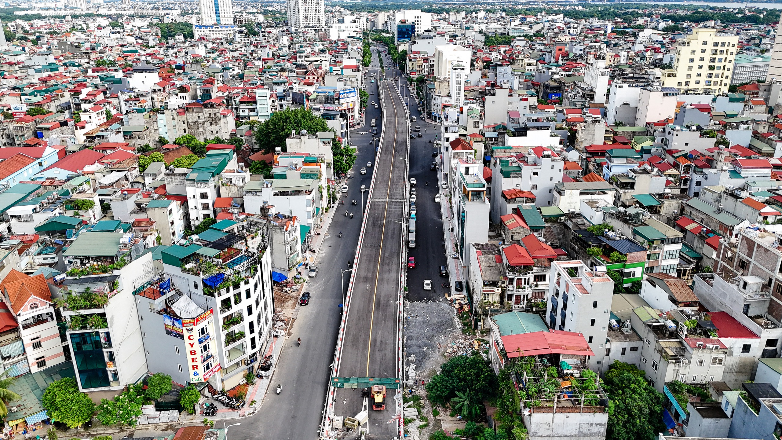 VIDEO: Cận cảnh đoạn đường 1,5 km đầu tư hơn 1.200 tỉ đồng làm mãi không xong- Ảnh 5.