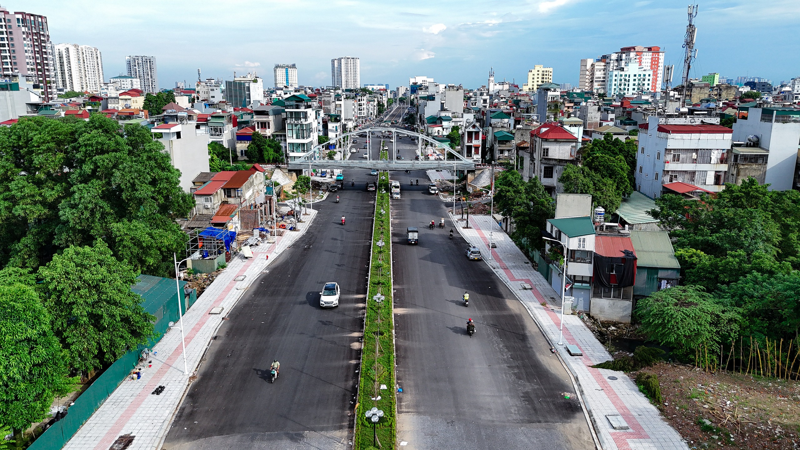 VIDEO: Cận cảnh đoạn đường 1,5 km đầu tư hơn 1.200 tỉ đồng làm mãi không xong- Ảnh 10.