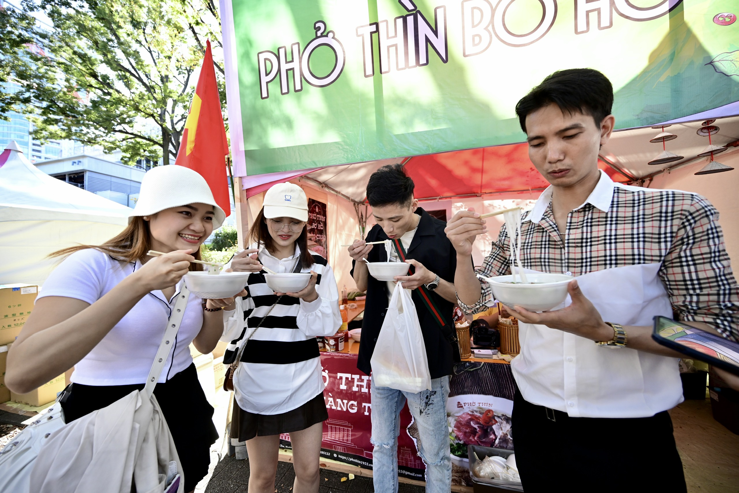 Nhiều thương hiệu phở nổi tiếng của Việt Nam sẽ xuất hiện tại Hàn Quốc- Ảnh 2. Nhiều thương hiệu phở nổi tiếng của Việt Nam sẽ xuất hiện tại Hàn Quốc- Ảnh 2.
