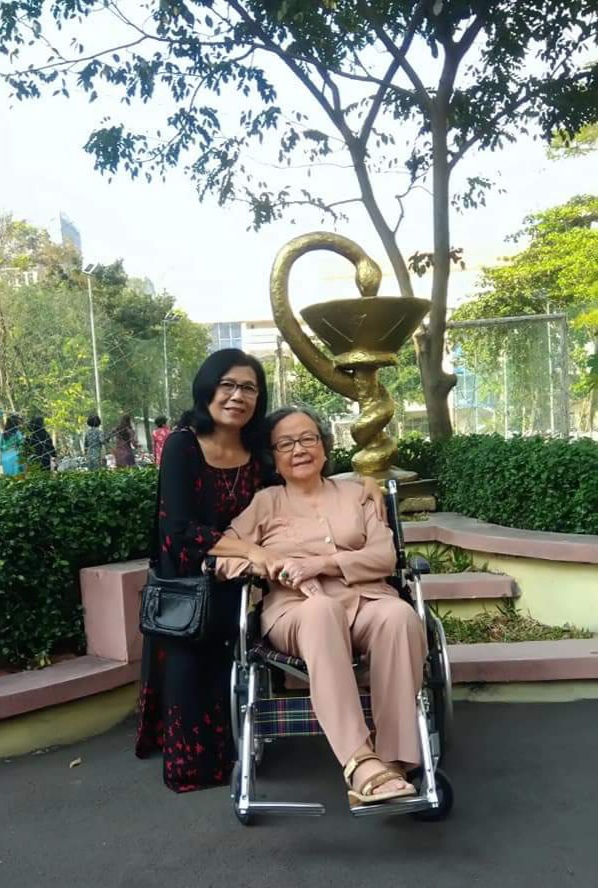 Người thầy kính yêu: Người giáo viên quả cảm- Ảnh 2. Người thầy kính yêu: Người giáo viên quả cảm- Ảnh 2.