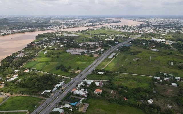 Đơn vị đăng ký đầu tư khu đô thị hơn 72.000 tỉ đồng giữa sông Đồng Nai là ai?