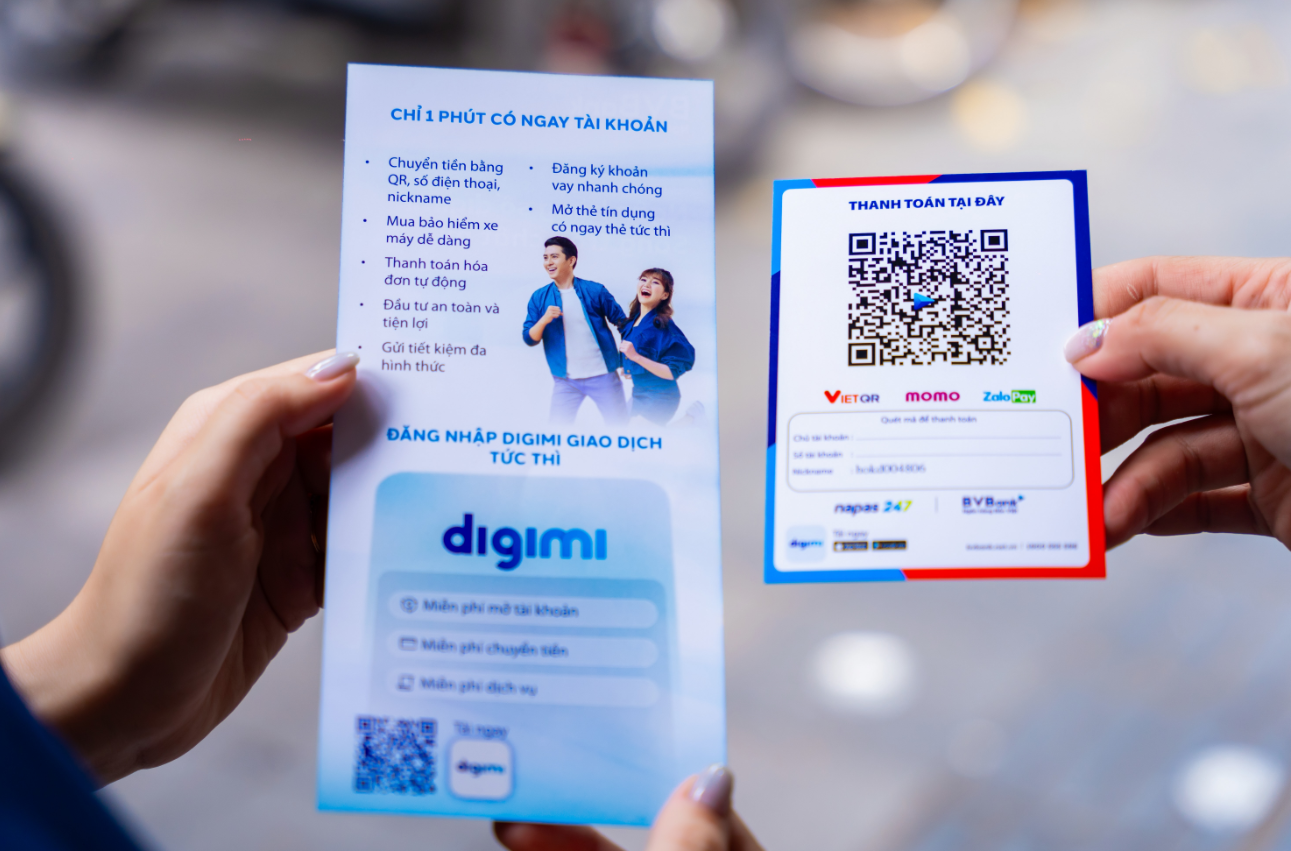 Tiểu thương bật mí cách thanh toán trong thời đại bùng nổ mã quét QR Code- Ảnh 2.