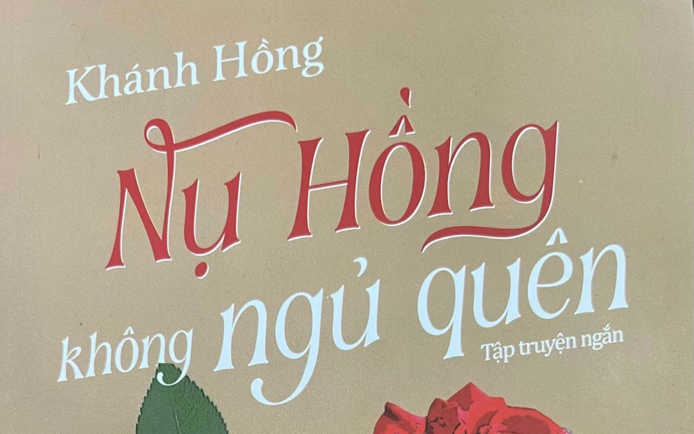 Nụ hồng gửi lại cho đời