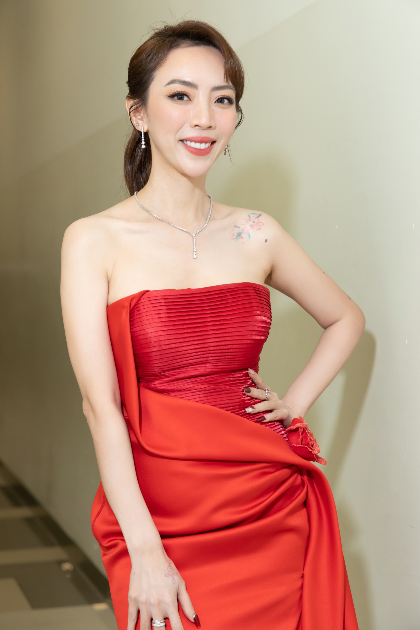 Thu Trang: "Tôi vui và tự hào vì chồng!"