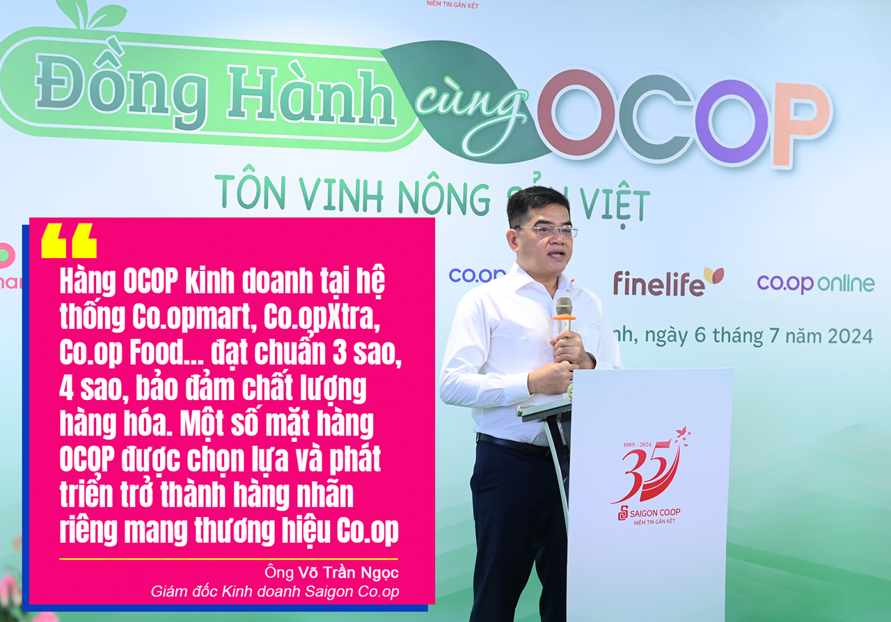 Đến Co.opmart rinh đặc sản OCOP về nhà- Ảnh 12.