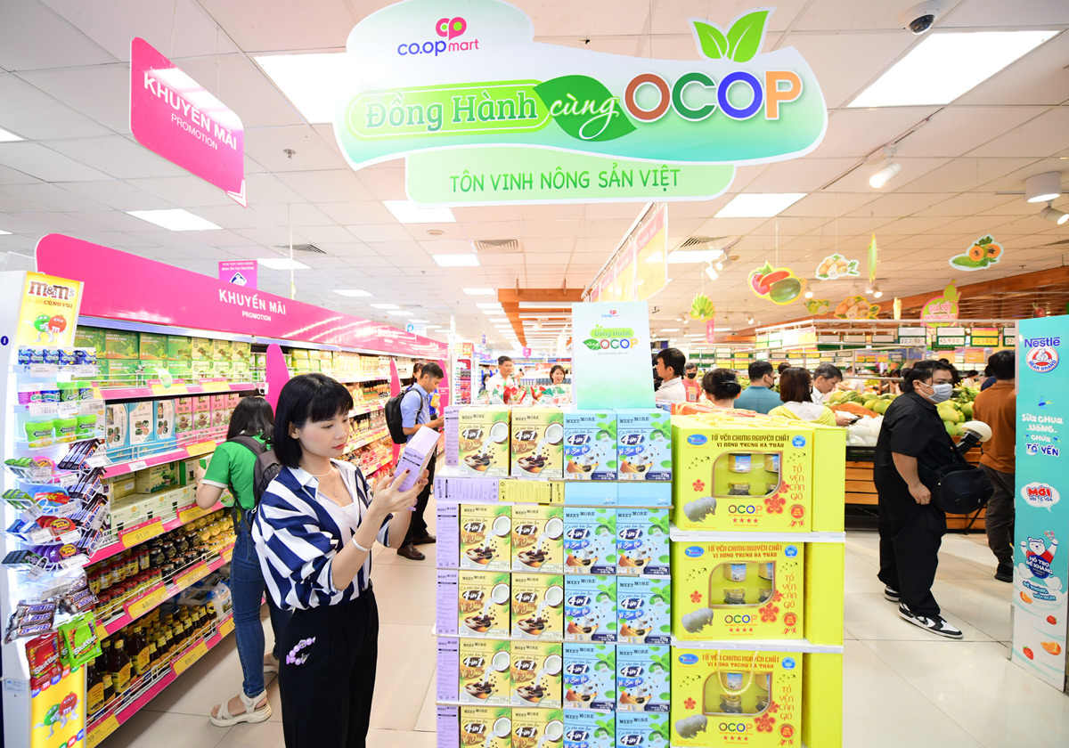 Đến Co.opmart rinh đặc sản OCOP về nhà- Ảnh 5.