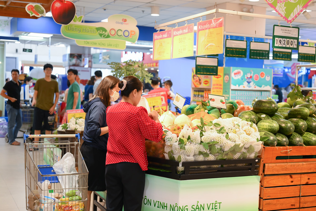 Đến Co.opmart rinh đặc sản OCOP về nhà- Ảnh 6.