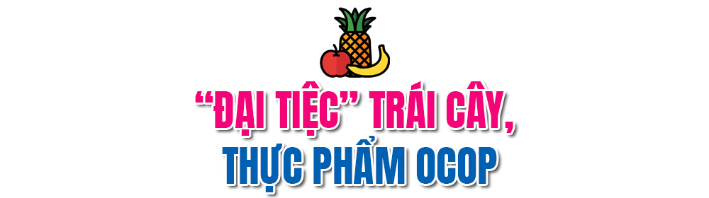 Đến Co.opmart rinh đặc sản OCOP về nhà- Ảnh 2.