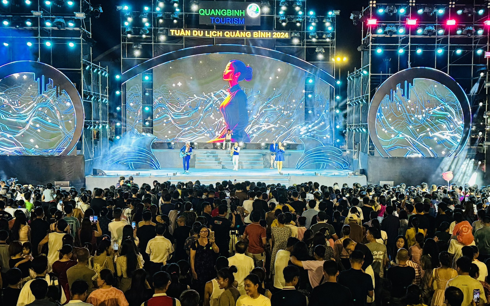 Tuần Du lịch Quảng Bình 2024: Chuỗi hoạt động đa dạng và ấn tượng cho du khách