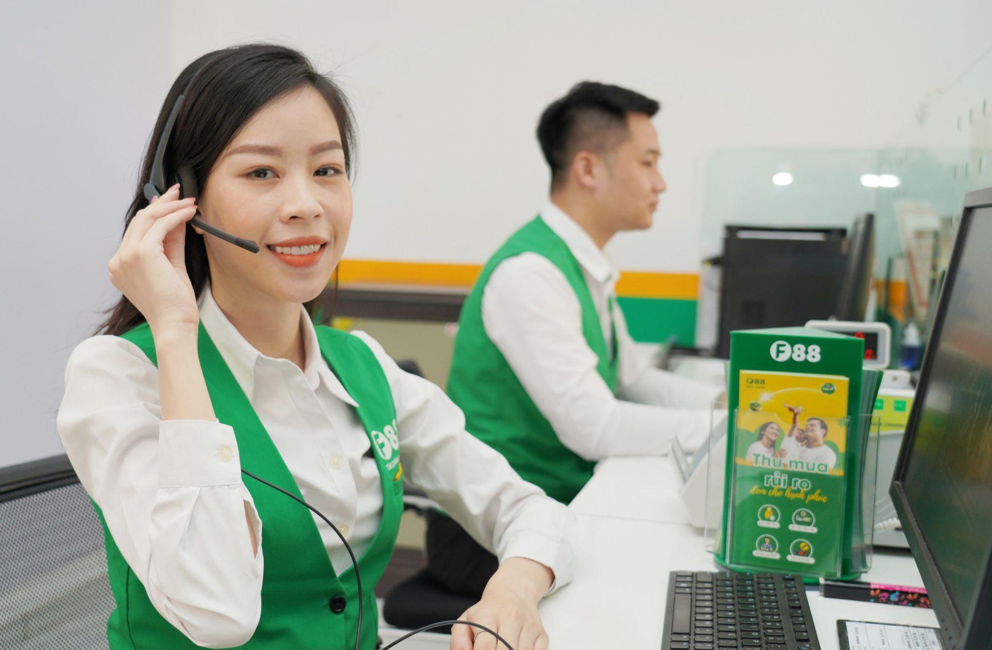 F88 nhận giải thưởng từ Asian Banking & Finance vì nguyên tắc “giải quyết nỗi đau của khách hàng là mục tiêu ưu tiên nhất”- Ảnh 2.