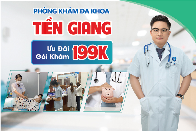 Phòng khám đa khoa Tiền Giang – Địa chỉ khám chữa bệnh uy tín- Ảnh 1.