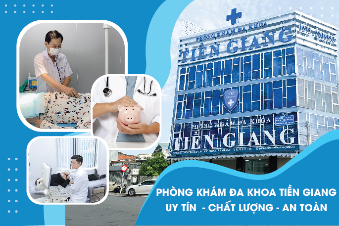 Phòng khám đa khoa Tiền Giang – Địa chỉ khám chữa bệnh uy tín- Ảnh 2.