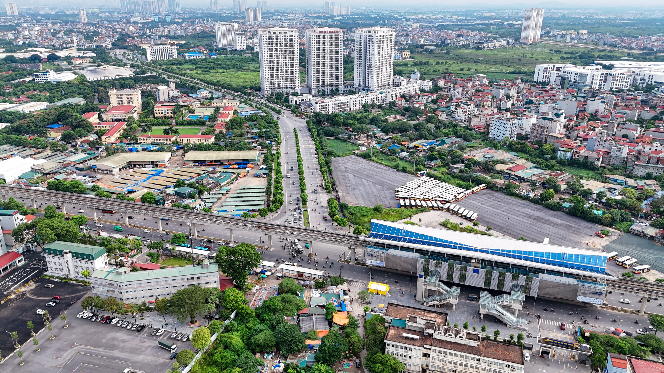 VIDEO: Tuyến đường sắt Nhổn - ga Hà Nội lại "lỡ hẹn" khai thác thương mại- Ảnh 3.