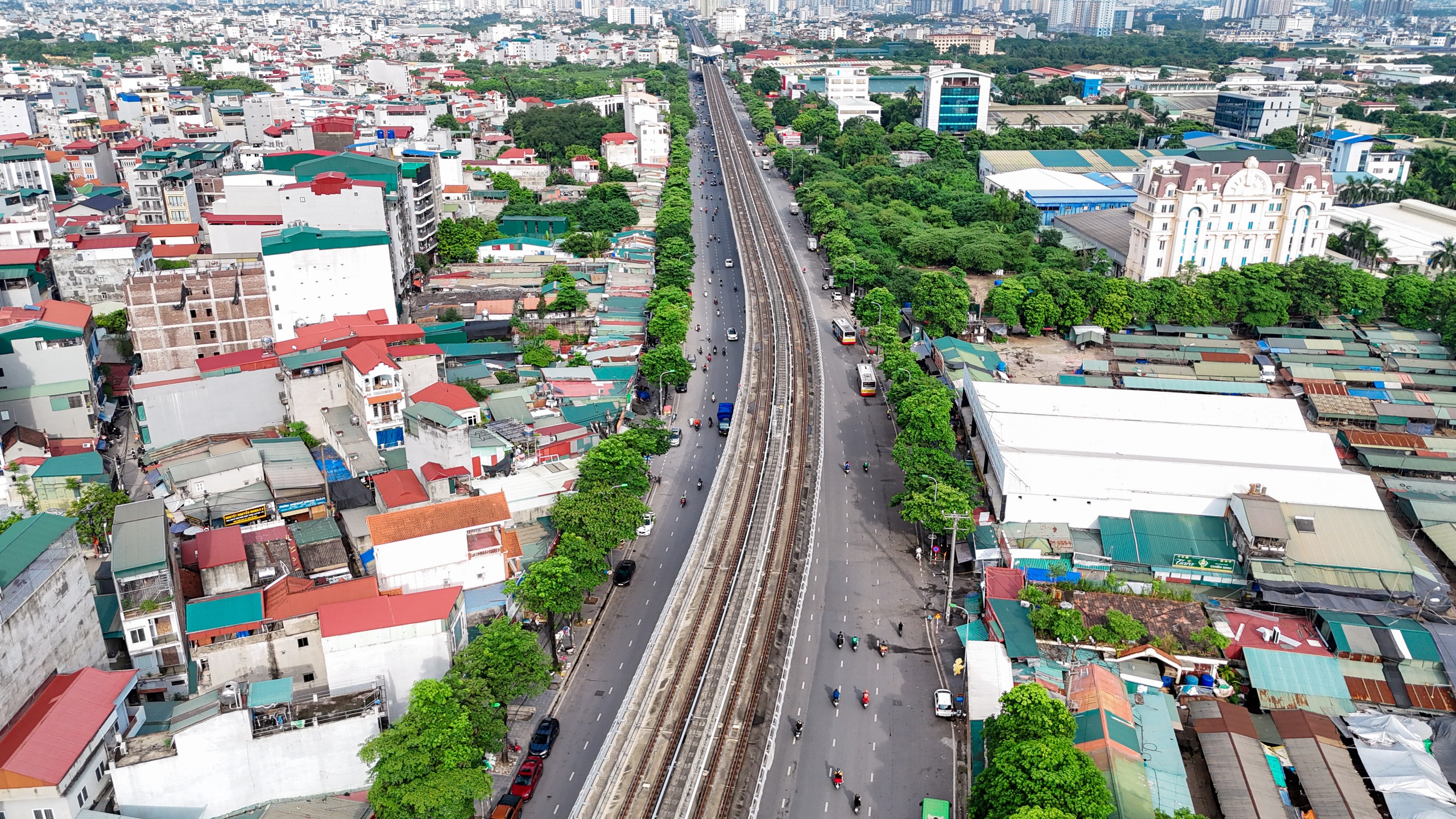 VIDEO: Tuyến đường sắt Nhổn - ga Hà Nội lại "lỡ hẹn" khai thác thương mại- Ảnh 7.