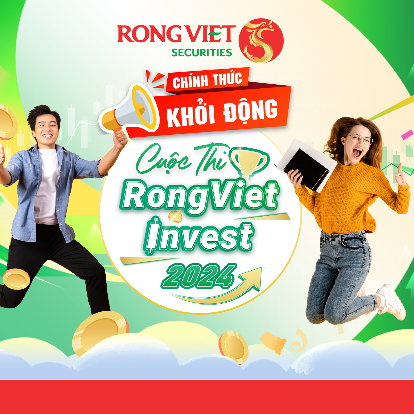 RongViet Invest chính thức khởi động mùa 2- Ảnh 5.