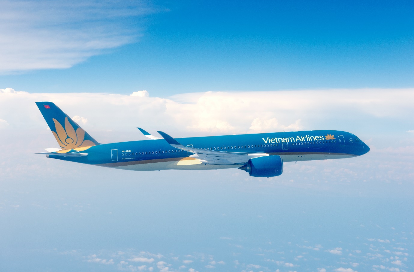 Khách quốc tế tăng trưởng, Vietnam Airlines đạt kết quả kinh doanh khả quan- Ảnh 1.