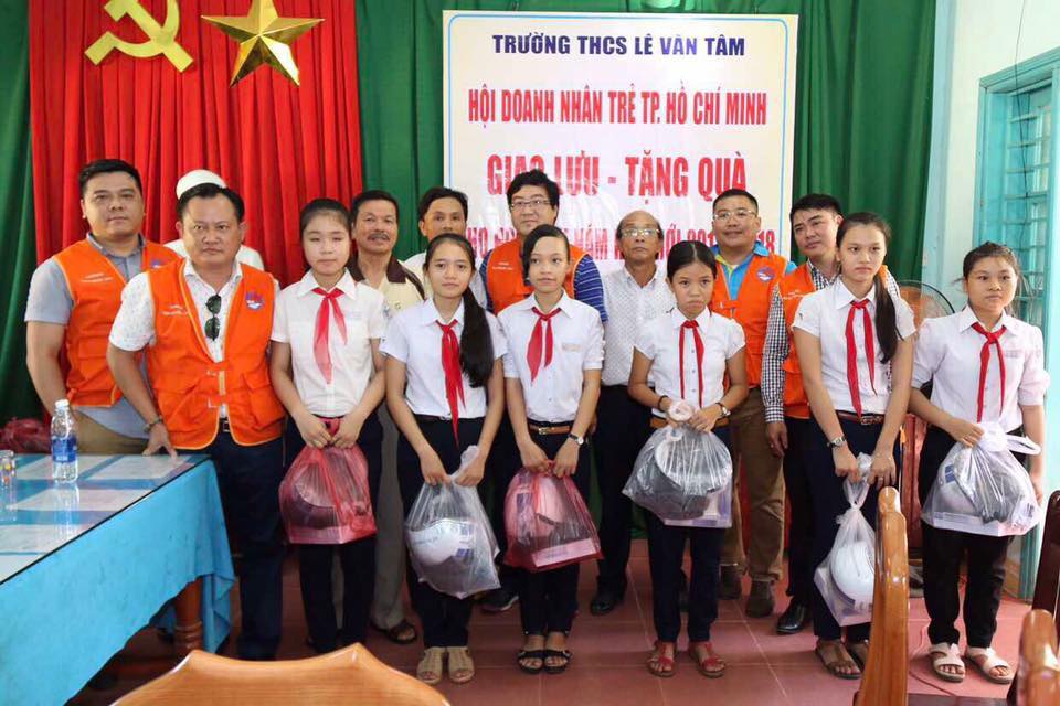 Doanh nhân trẻ xuất sắc TP HCM phải đạt tiêu chí nào?- Ảnh 3. Doanh nhân trẻ xuất sắc TP HCM phải đạt tiêu chí nào?- Ảnh 3.