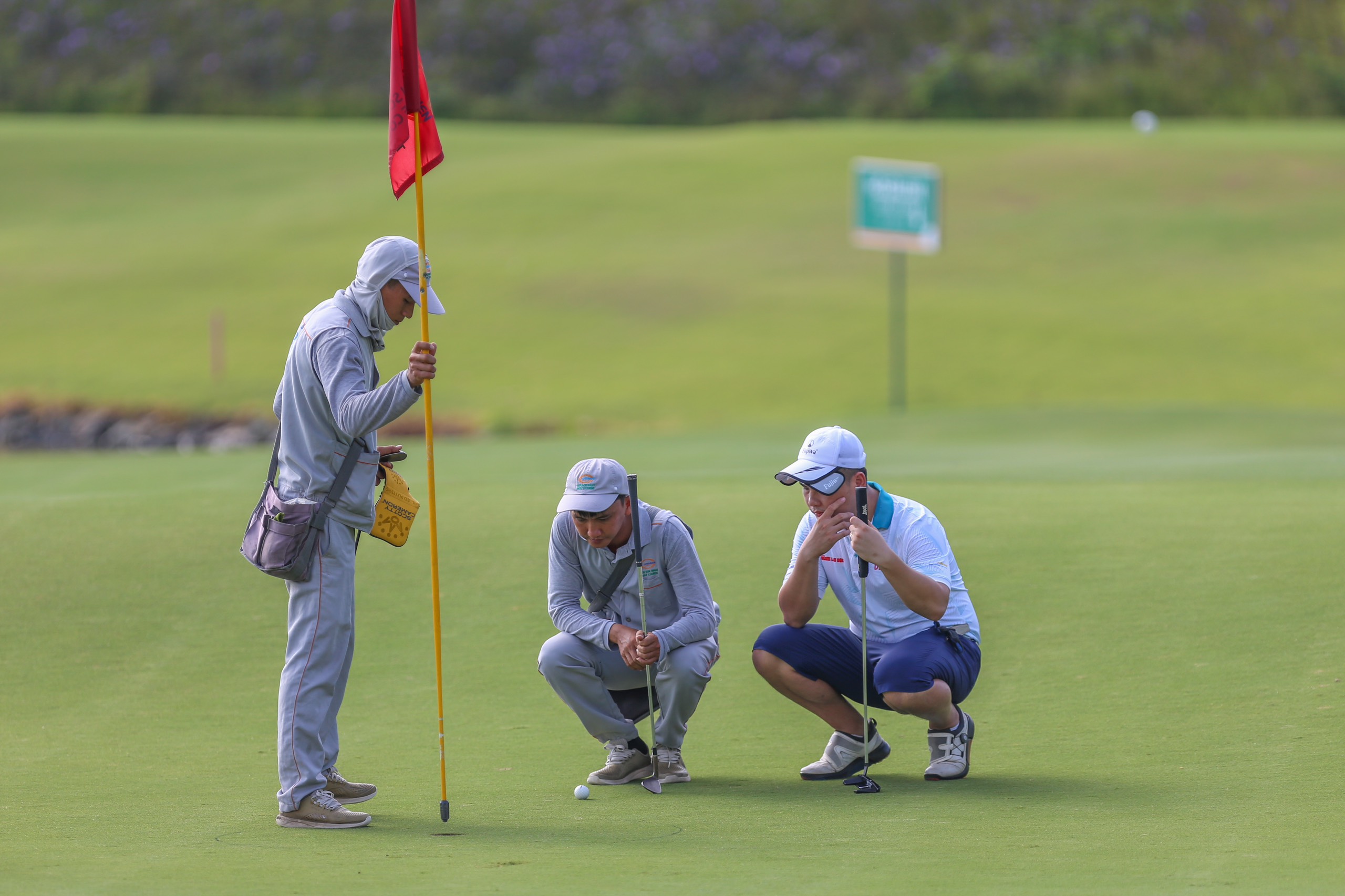 Giải Golf "Tôi yêu Việt Nam" lần 2 - Năm 2024: Lan tỏa giá trị nhân văn và tinh thần cộng đồng- Ảnh 17.