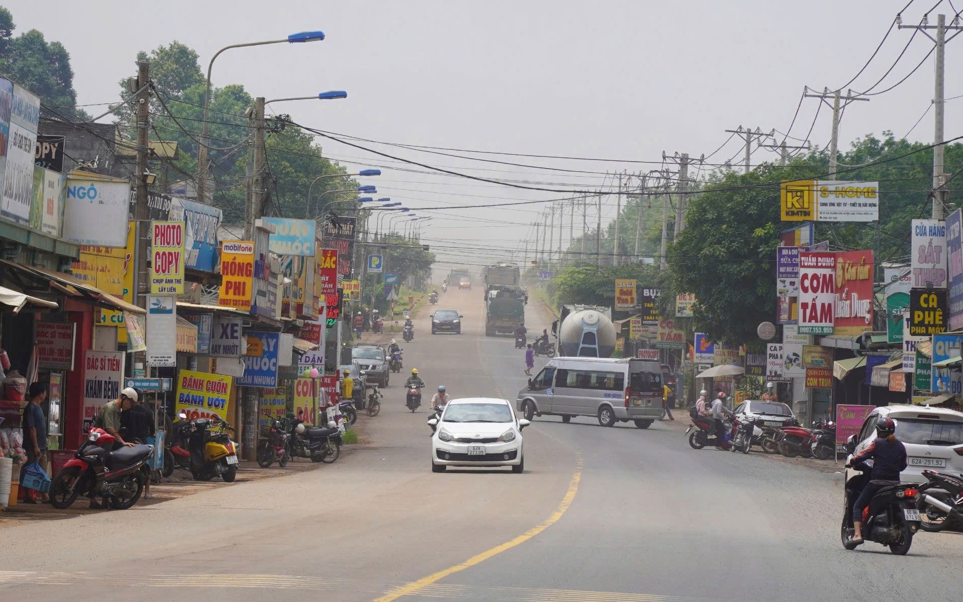 Chạy đua kết nối với sân bay Long Thành