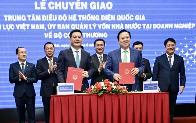 Mở cơ chế thị trường điện - Ảnh 2.