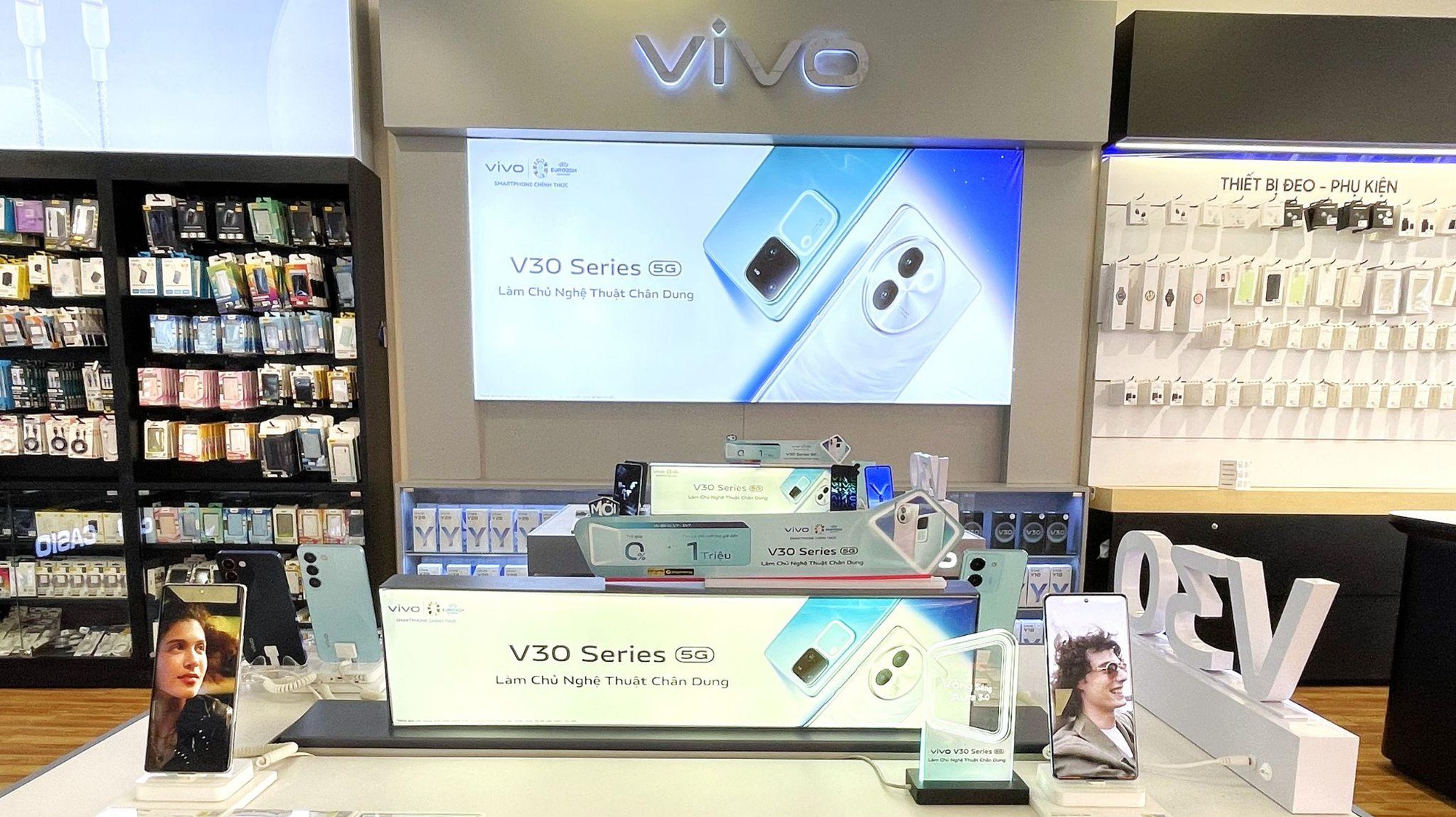 Thu 2G đổi smartphone 4G vivo tại Thế Giới Di Động: không cần trả trước, tặng data lướt mạng thả ga- Ảnh 1.