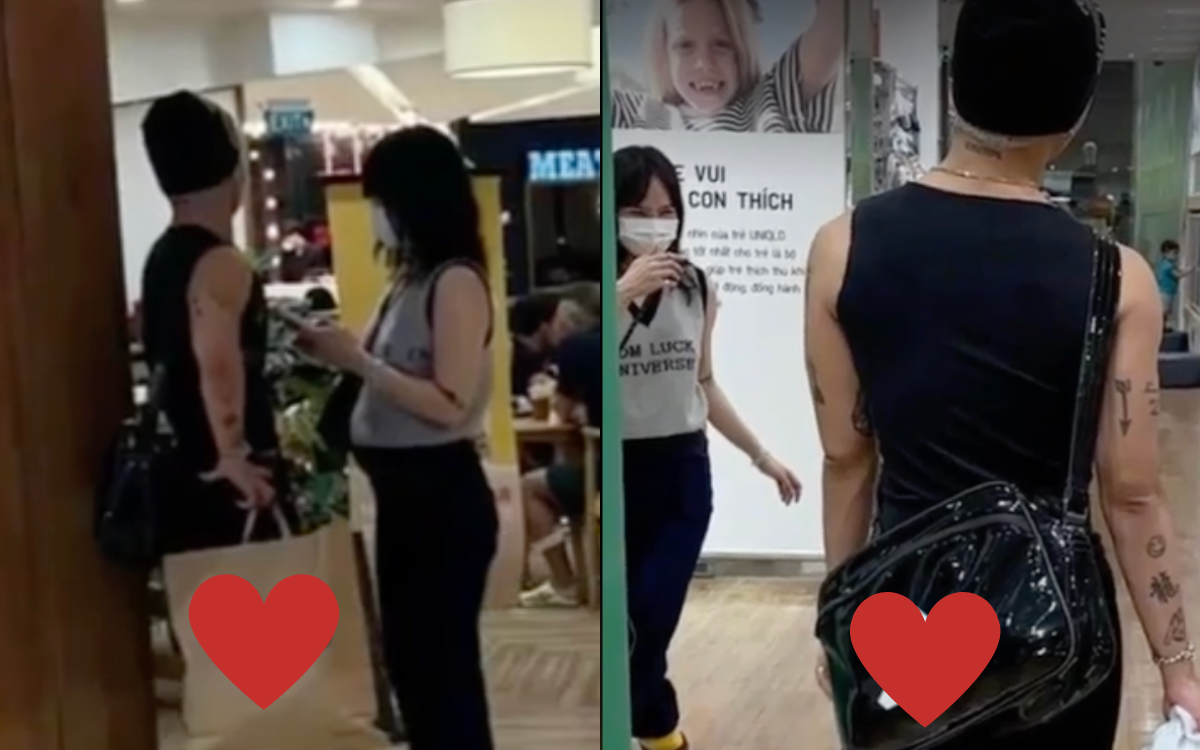 Miu Lê lên tiếng chuyện mang thai với rapper Wean