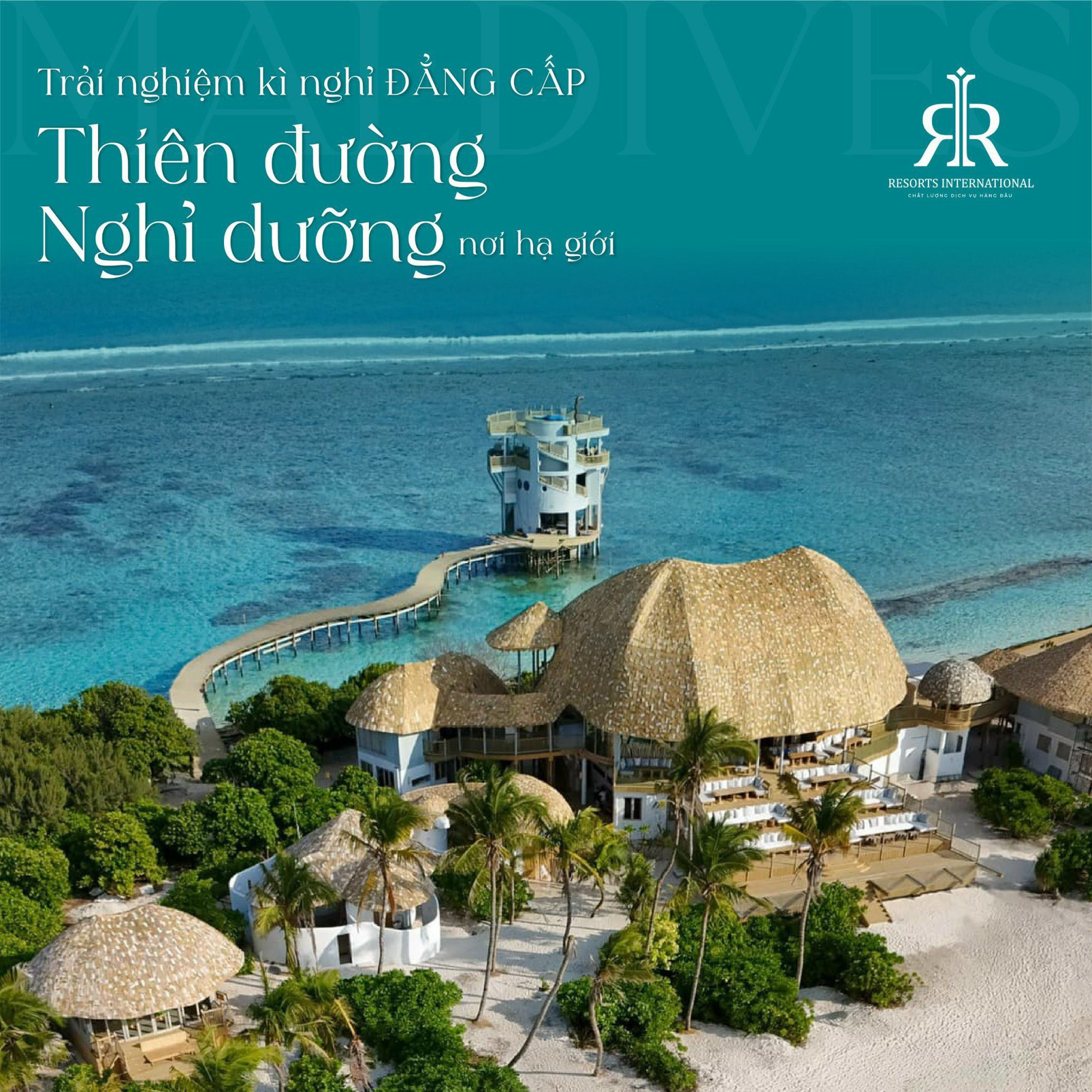 Resorts International uy tín, chất lượng, đẳng cấp- Ảnh 1.