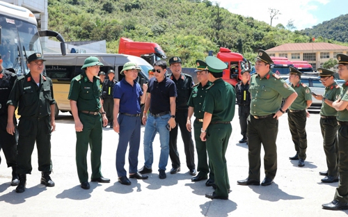 Tự hào Công an Nhân dân Việt Nam: Vào tận sào huyệt bắt tội phạm