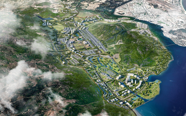 Điều chỉnh cục bộ quy hoạch chung Nha Trang- Ảnh 2.