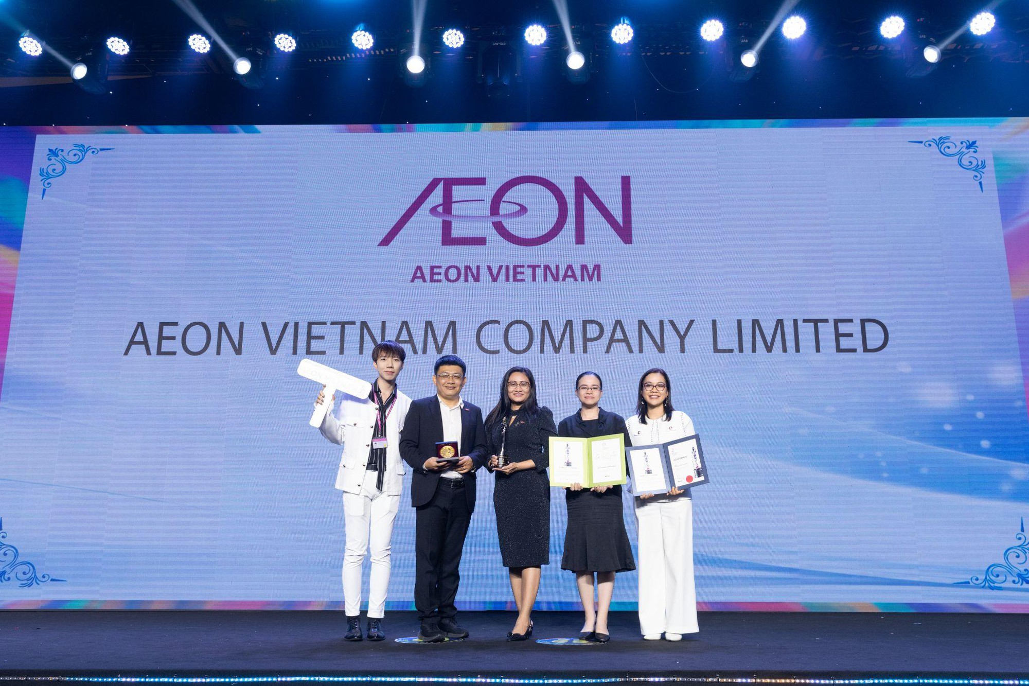 AEON Việt Nam - nơi làm việc lý tưởng ngành bán lẻ- Ảnh 1.