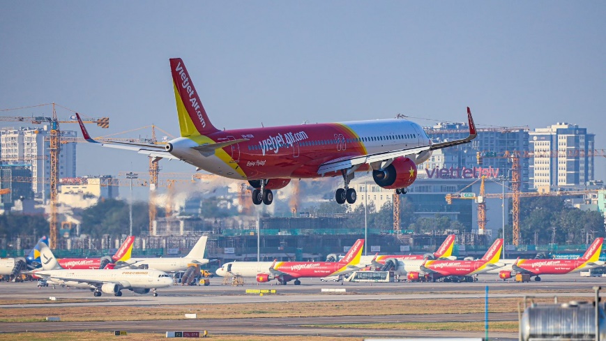 Vietjet tăng 25.000 chỗ trên toàn mạng bay- Ảnh 1.