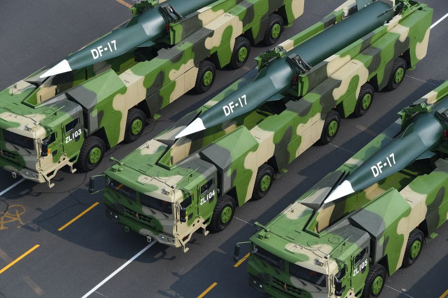 Trung Quốc và những hệ thống vũ khí “không tưởng”- Ảnh 1.